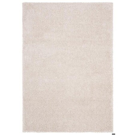 Safavieh 6 x 9 ft. August Shag 900 Power-Loomed Rectangle Rug Beige AUG900D-6